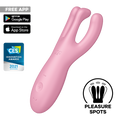 Satisfyer Threesome 4 Con App - Sen Fantasy