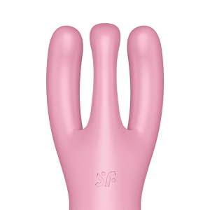 Satisfyer Threesome 4 Con App - Sen Fantasy