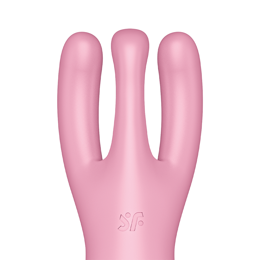 Satisfyer Threesome 4 Con App - Sen Fantasy