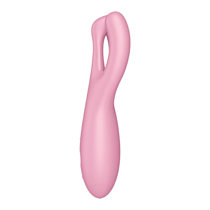 Satisfyer Threesome 4 Con App - Sen Fantasy