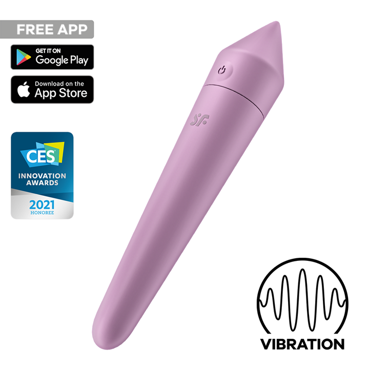 Satisfyer Ultra Power Bullet 8 Connect App - Sen Fantasy