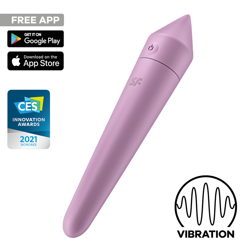 Satisfyer Ultra Power Bullet 8 Connect App - Sen Fantasy