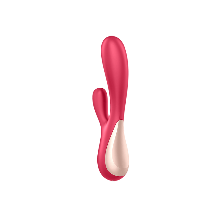 Satisfyer Vibrador Doble Estimulación Mono Flex Interactivo - Sen Fantasy