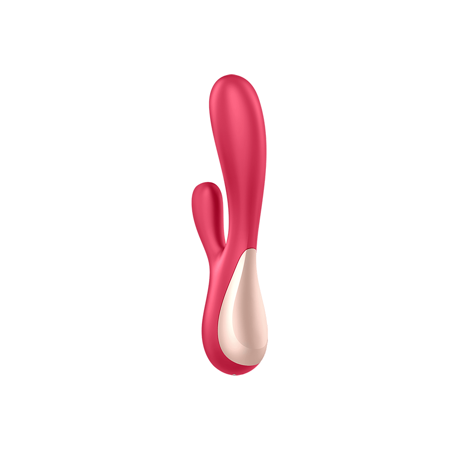 Satisfyer Vibrador Doble Estimulación Mono Flex Interactivo - Sen Fantasy