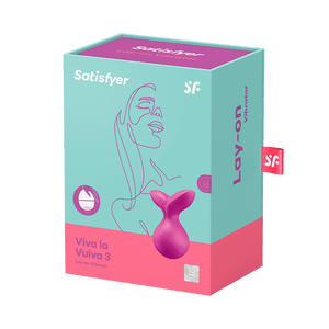 Satisfyer Viva la Vulva 3 - Sen Fantasy