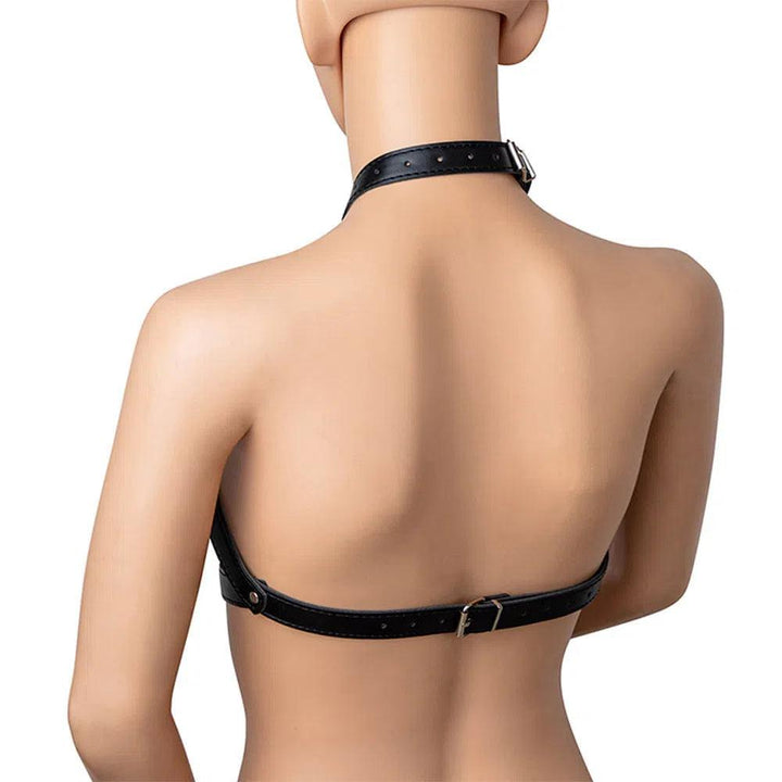 Senxual Fantasy Amarre Femenino Bra Negro - Sen Fantasy