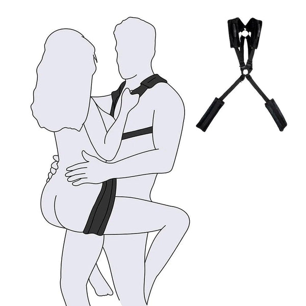Senxual Fantasy Amarres Pareja Muvo Negro - Sen Fantasy
