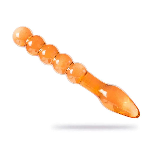 Senxual Fantasy Dildo de Vidrio Alfaro - Sen Fantasy
