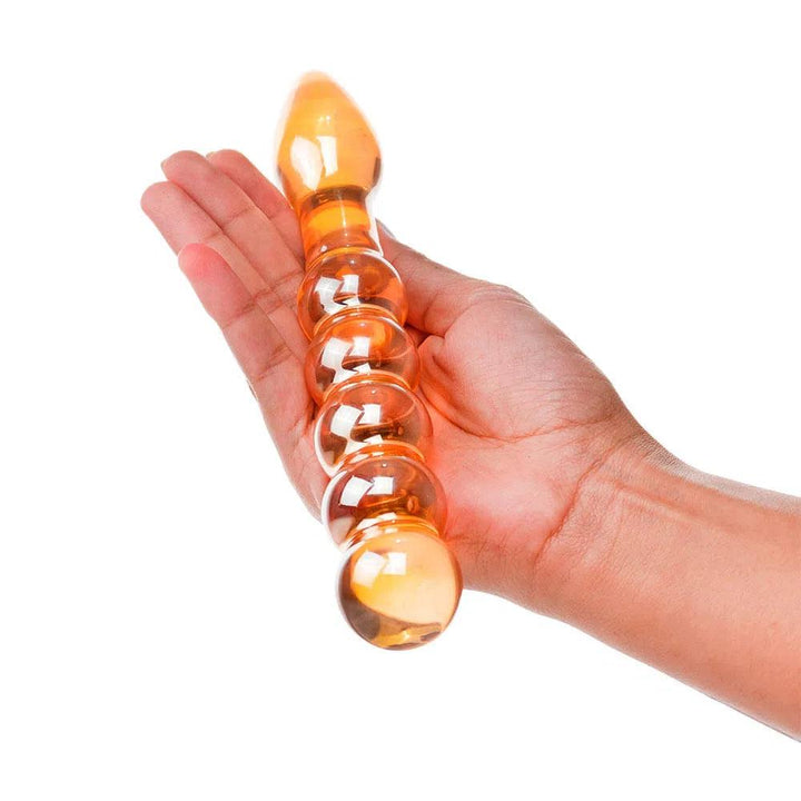 Senxual Fantasy Dildo de Vidrio Alfaro - Sen Fantasy