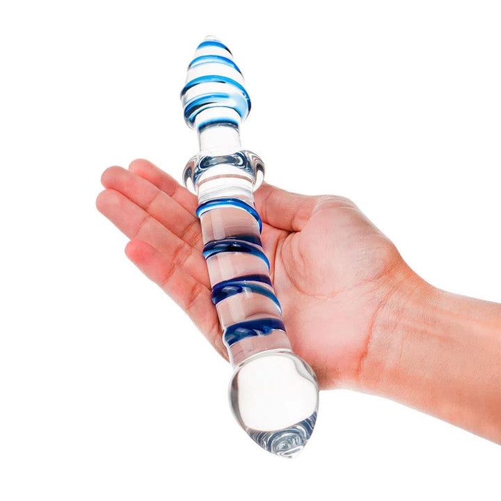 Senxual Fantasy Dildo de Vidrio Billy - Sen Fantasy