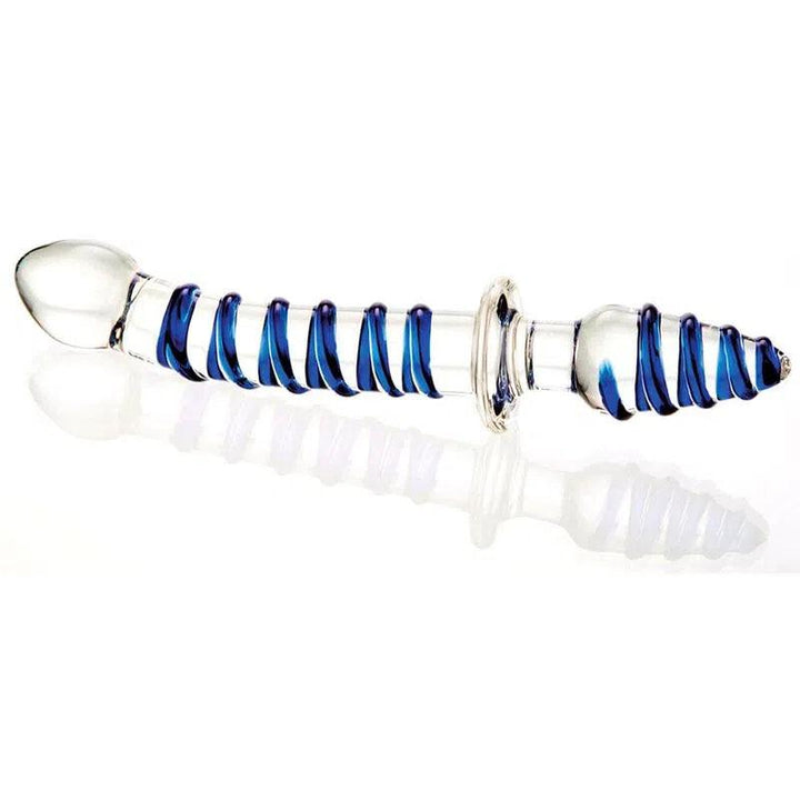 Senxual Fantasy Dildo de Vidrio Billy - Sen Fantasy
