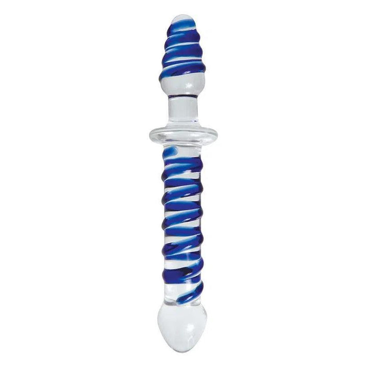 Senxual Fantasy Dildo de Vidrio Billy - Sen Fantasy