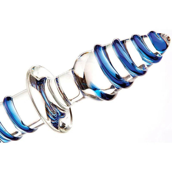 Senxual Fantasy Dildo de Vidrio Billy - Sen Fantasy