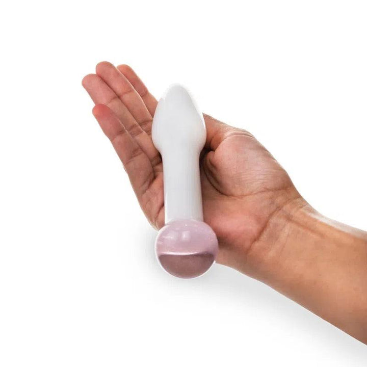 Senxual Fantasy Dildo de Vidrio Gary - Sen Fantasy