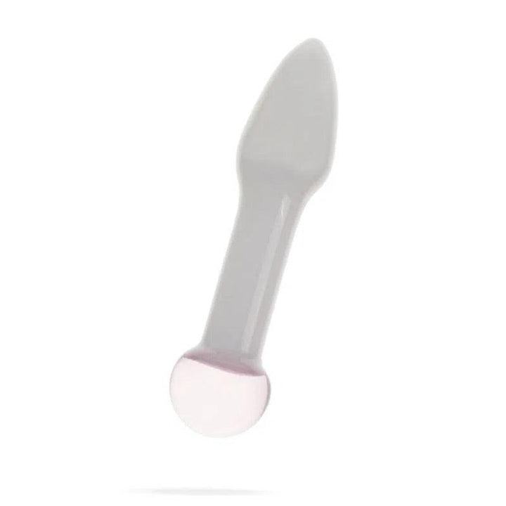 Senxual Fantasy Dildo de Vidrio Gary - Sen Fantasy