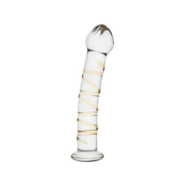 Senxual Fantasy Dildo de Vidrio Raymond - Sen Fantasy