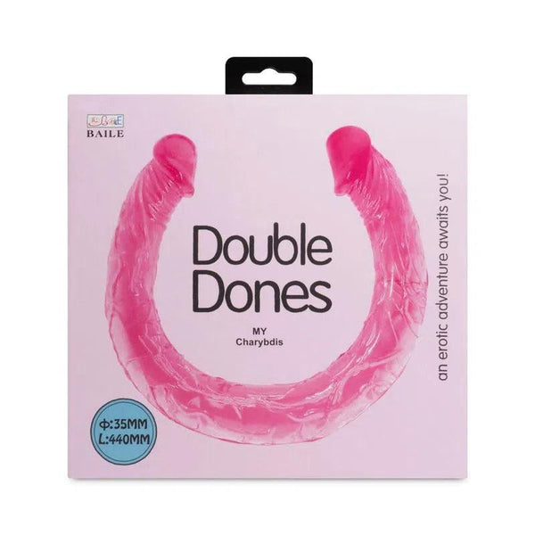 Senxual Fantasy Dildo Doble Candys - Sen Fantasy
