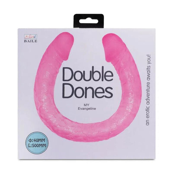 Senxual Fantasy Dildo Doble Romeo - Sen Fantasy