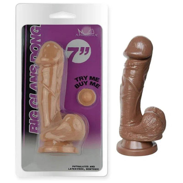 Senxual Fantasy Dildo Realista Fionn 18 cm - Sen Fantasy
