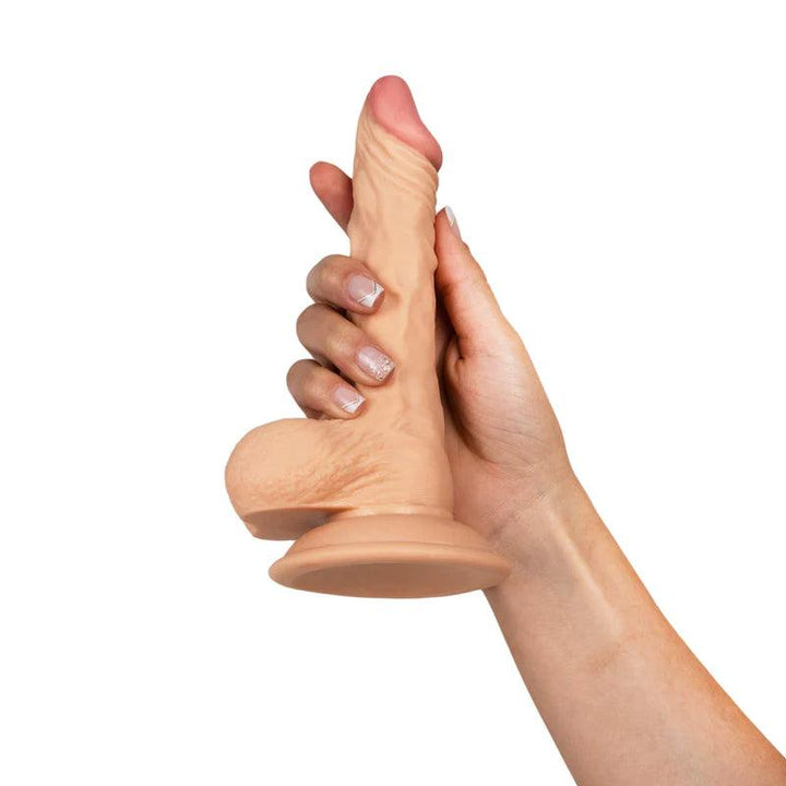 Senxual Fantasy Dildo Realista Krono 19 Cm - Sen Fantasy