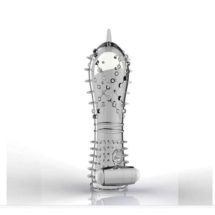 Senxual Fantasy Funda para el pene Hades Transparente - Sen Fantasy