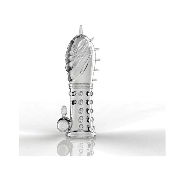 Senxual Fantasy Funda para el pene Hades Transparente - Sen Fantasy
