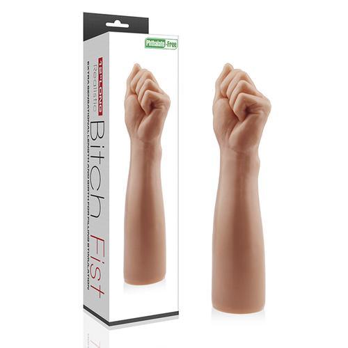 Senxual Fantasy Puño Realista Bitch Fist - Sen Fantasy