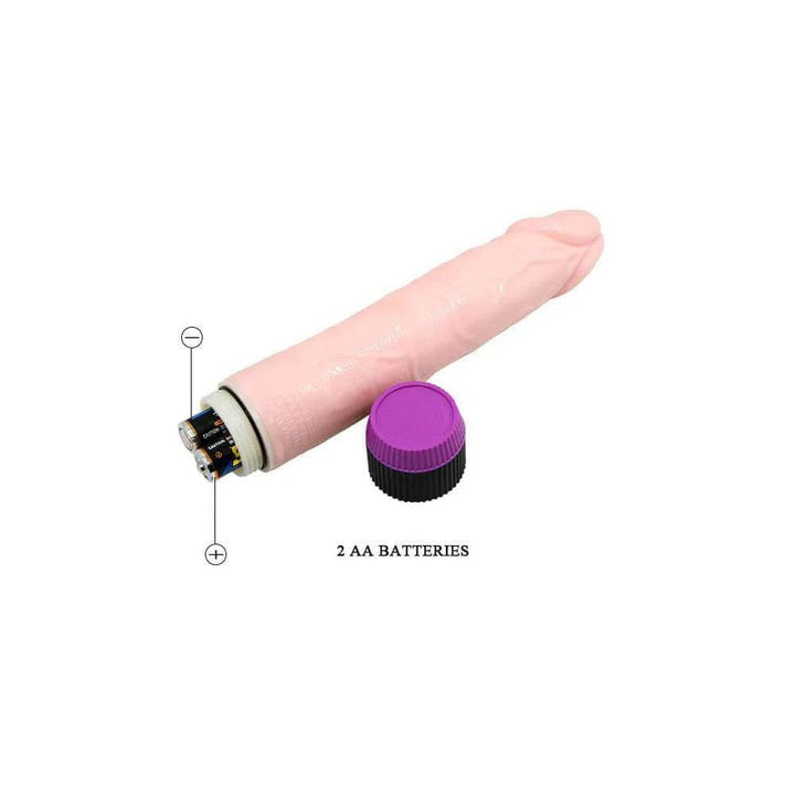 Senxual Fantasy Vibrador Realista Kanon 21,5 cm - Sen Fantasy