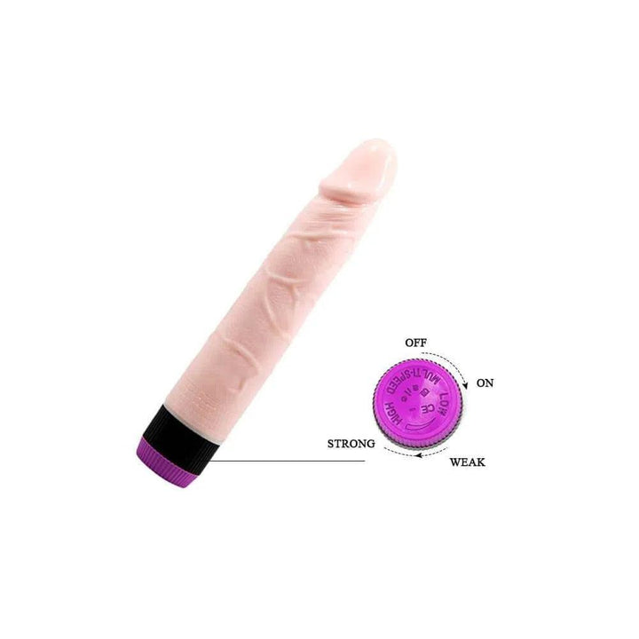 Senxual Fantasy Vibrador Realista Kanon 21,5 cm - Sen Fantasy