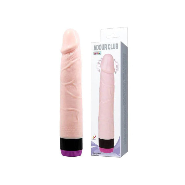 Senxual Fantasy Vibrador Realista Kanon 21,5 cm - Sen Fantasy