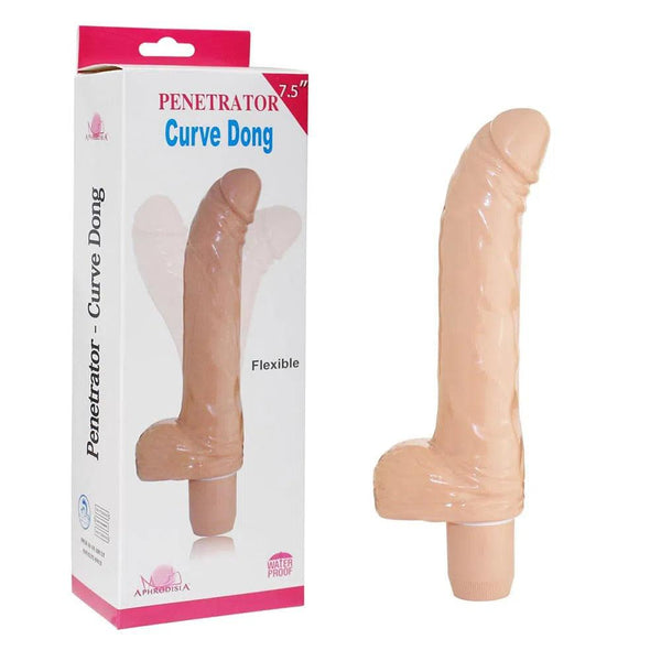 Senxual Fantasy Vibrador Realista Terri 19 cm - Sen Fantasy