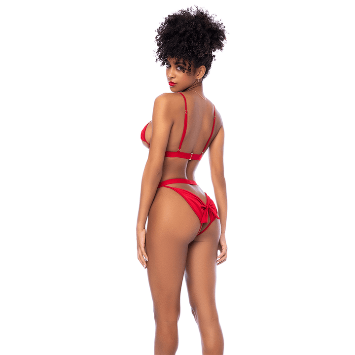 Set De Dos Piezas - Sen Fantasy