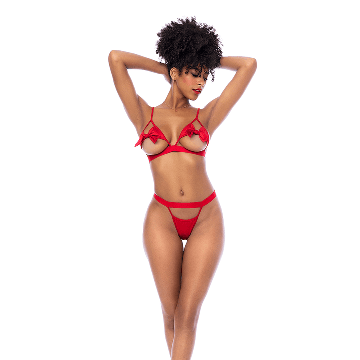 Set De Dos Piezas - Sen Fantasy