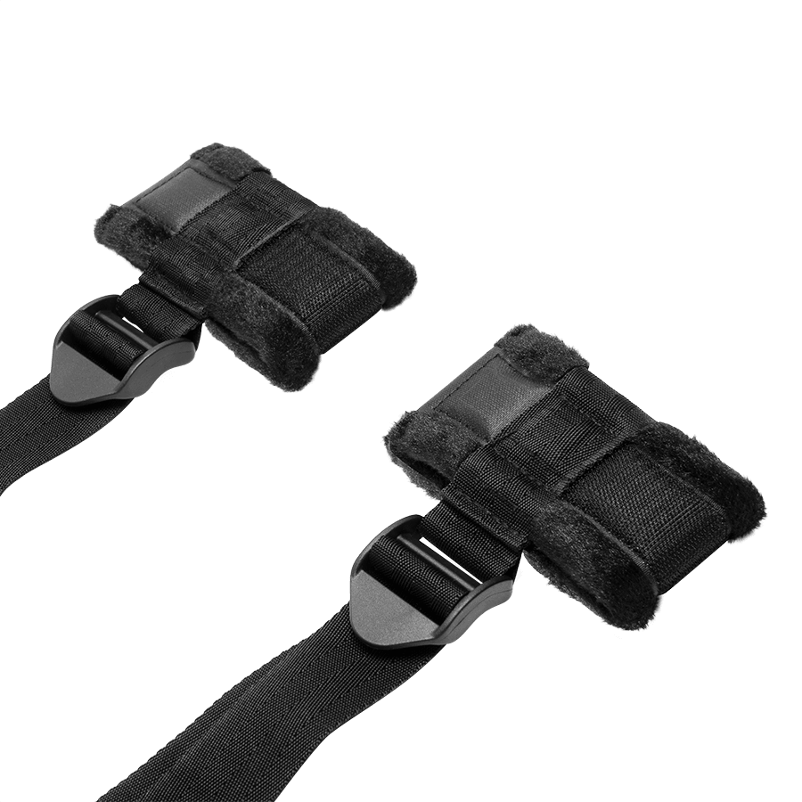 Sex Pillow With Ankle Metal Accesorios - Sen Fantasy