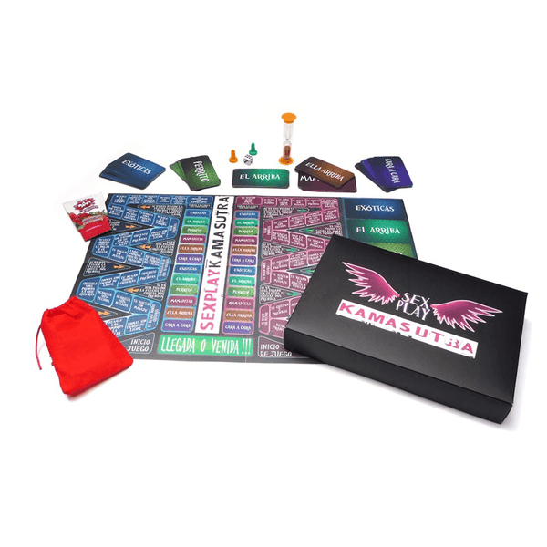 Sexplay Kamasutra - Sen Fantasy