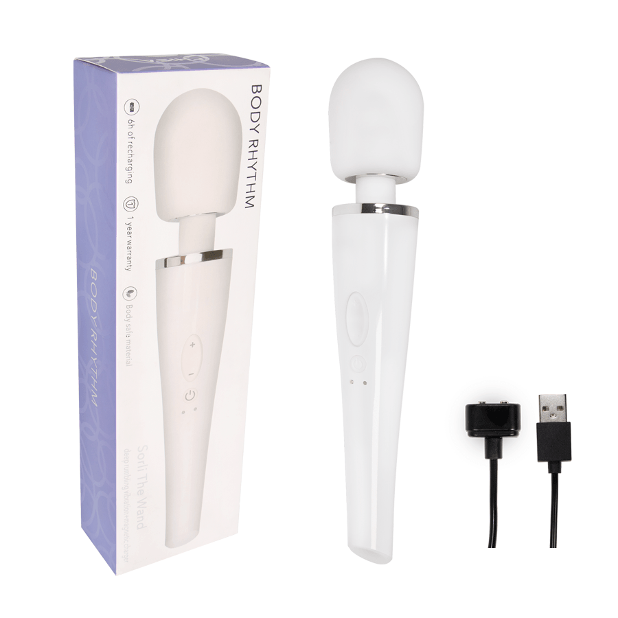 Sorli The Wand Masajeador - Sen Fantasy