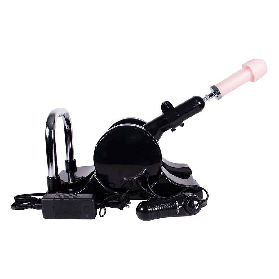 Sparky Máquina Sexual - Sen Fantasy