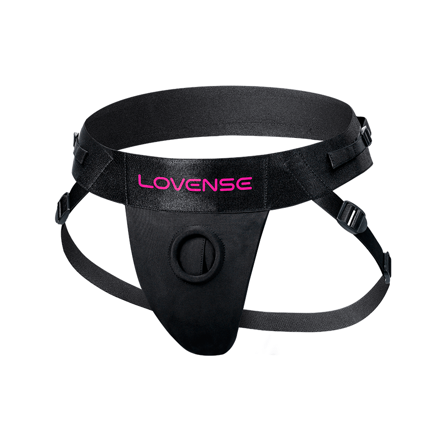 Strapless Harness By Lovense - Sen Fantasy