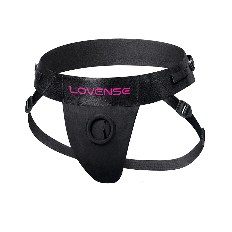Strapless Harness By Lovense - Sen Fantasy