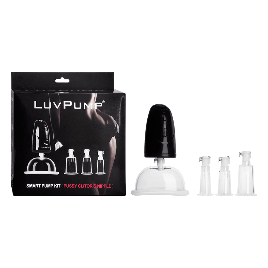 Succionador Clitorial Smart Pussy - Sen Fantasy