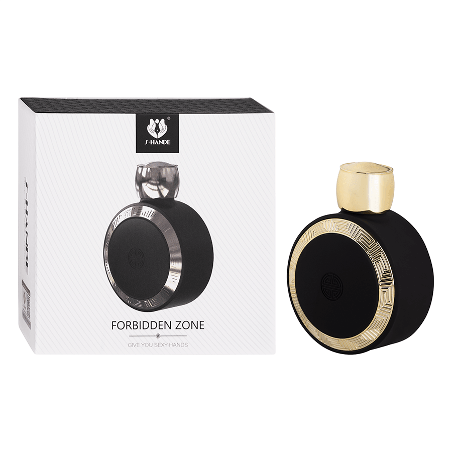 Succionador Estimulante Para Clítoris Forbidden Zone - Sen Fantasy