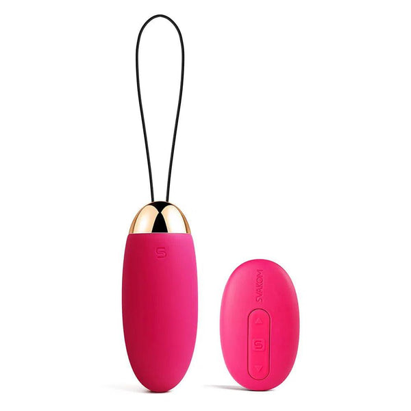 Svakom Huevo Vibrador Elva - Sen Fantasy