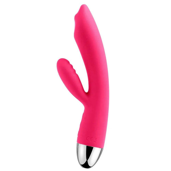 Svakom Vibrador Doble Estimulacion Trysta - Sen Fantasy