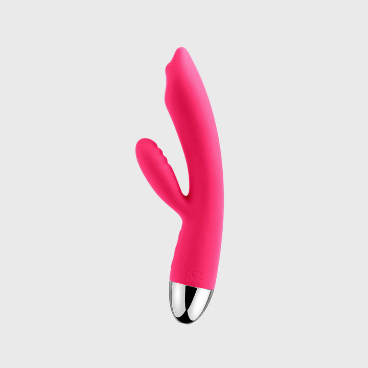 Svakom Vibrador Doble Estimulacion Trysta - Sen Fantasy