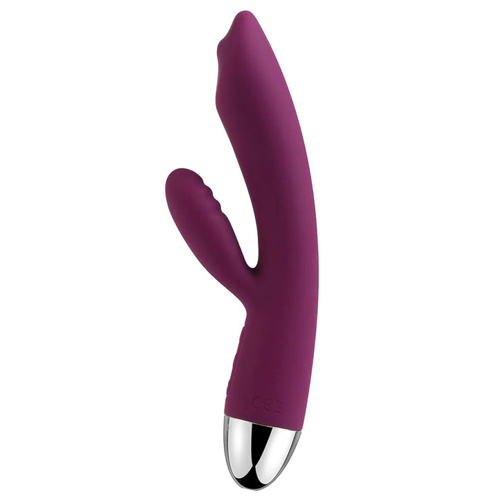 Svakom Vibrador Doble Estimulacion Trysta - Sen Fantasy