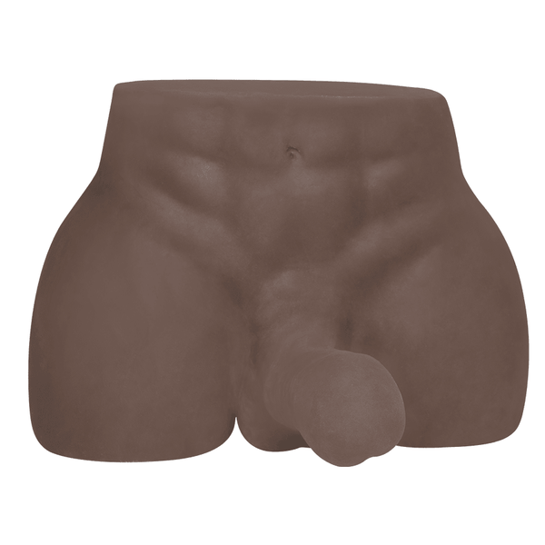Torso Medio Curve Brown - Sen Fantasy