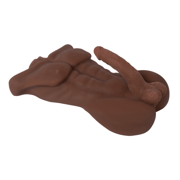 Torso Men Deluxe Brown - Sen Fantasy