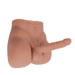 Torso Men Medio Caramelo - Sen Fantasy