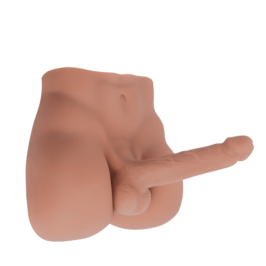 Torso Men Medio Caramelo - Sen Fantasy