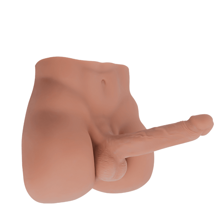 Torso Men Medio Caramelo - Sen Fantasy